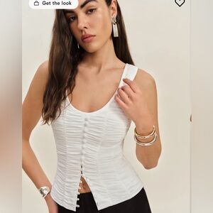 Reformation Archer Top NWOT